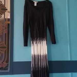 Sweater dress